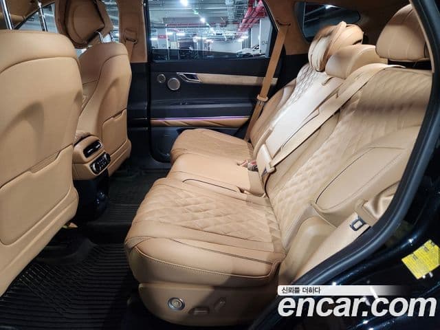 Genesis GV80, 2023 11