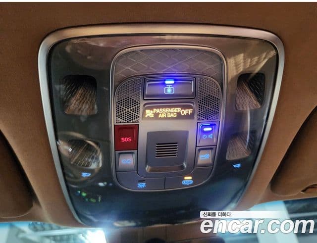 Genesis GV80, 2023 12