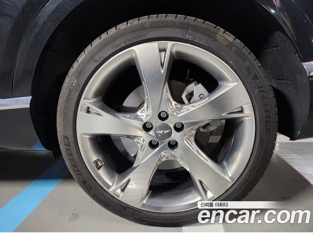 Genesis GV80, 2023 17