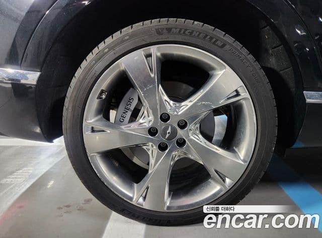 Genesis GV80, 2023 19