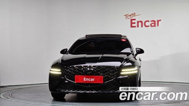 Genesis G80 (RG3) бензин 2.5 турбо AWD, 2022 3