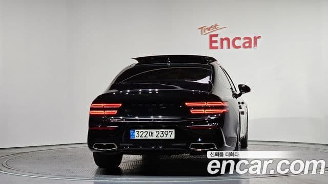 Genesis G80 (RG3) бензин 2.5 турбо AWD, 2022 4