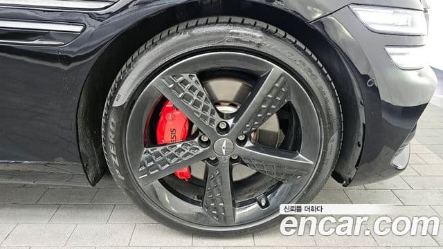 Genesis G80 (RG3) бензин 2.5 турбо AWD, 2022 все фото