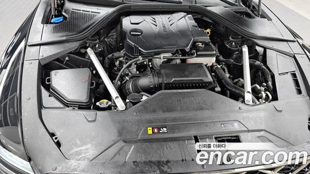 Genesis G80 (RG3) бензин 2.5 турбо AWD, 2022 6