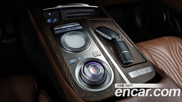 Genesis G80 (RG3) бензин 2.5 турбо AWD, 2022 9