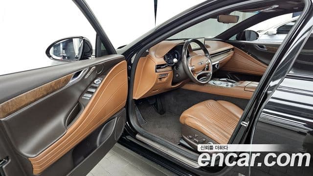 Genesis G80 (RG3) бензин 2.5 турбо AWD, 2022 10