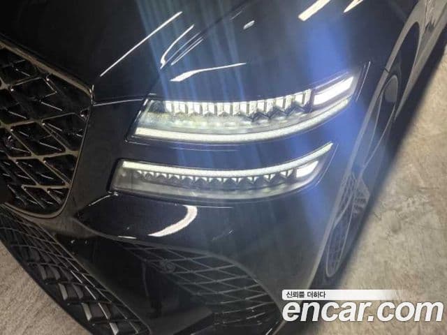 Genesis G80 (RG3) бензин 2.5 турбо AWD, 2022 11