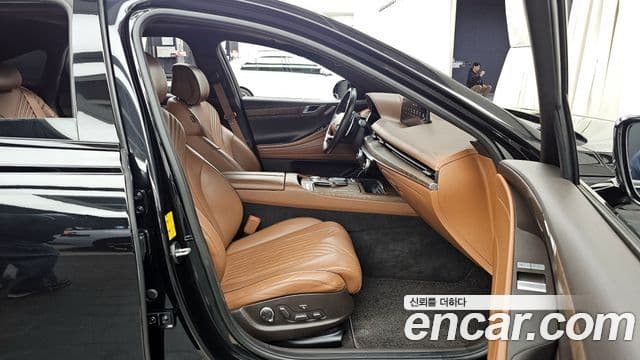 Genesis G80 (RG3) бензин 2.5 турбо AWD, 2022 12