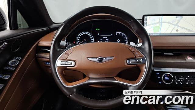 Genesis G80 (RG3) бензин 2.5 турбо AWD, 2022 14