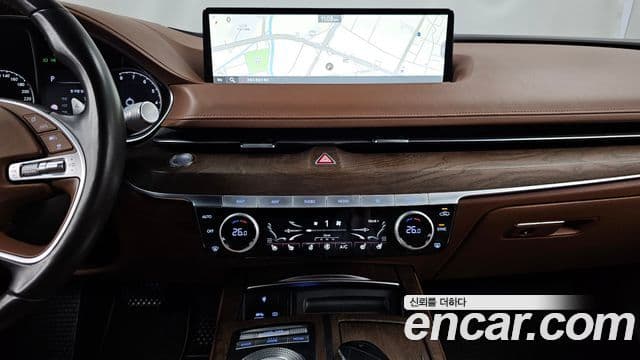 Genesis G80 (RG3) бензин 2.5 турбо AWD, 2022 15