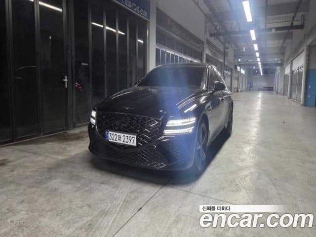 Genesis G80 (RG3) бензин 2.5 турбо AWD, 2022 20