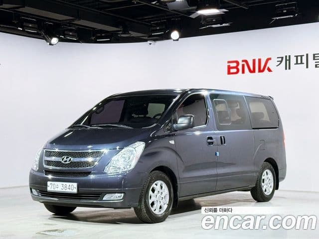 Hyundai Grand Starex CVX Premium, 2014 1
