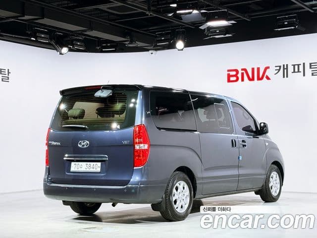 Hyundai Grand Starex CVX Premium, 2014 2