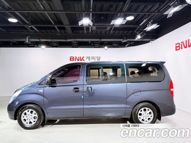 Hyundai Grand Starex CVX Premium, 2014 3