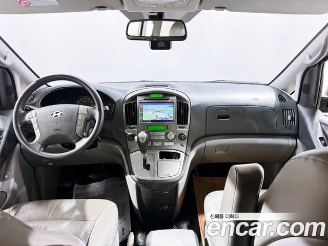 Hyundai Grand Starex CVX Premium, 2014 4