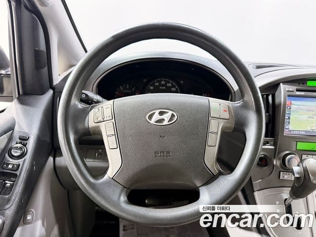 Hyundai Grand Starex CVX Premium, 2014 6