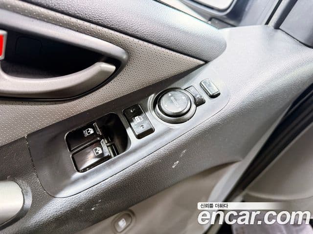 Hyundai Grand Starex CVX Premium, 2014 9