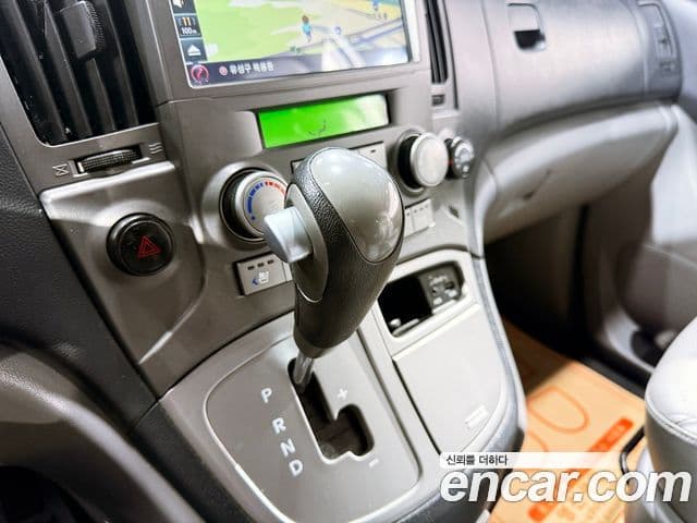 Hyundai Grand Starex CVX Premium, 2014 11