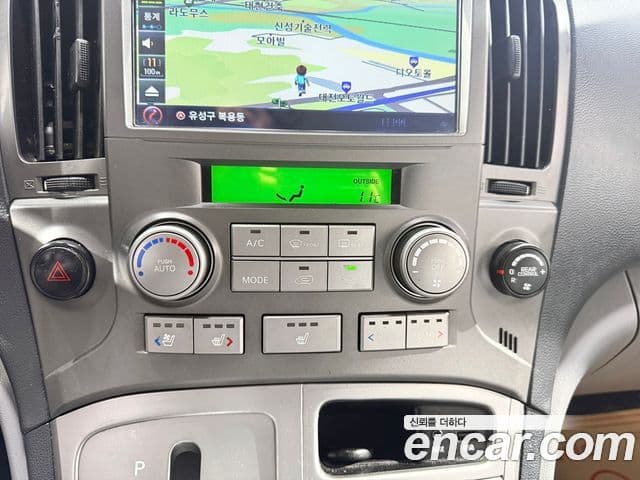 Hyundai Grand Starex CVX Premium, 2014 13