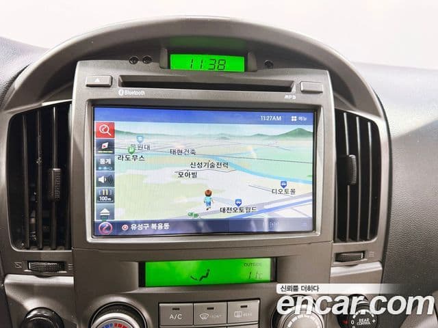 Hyundai Grand Starex CVX Premium, 2014 14