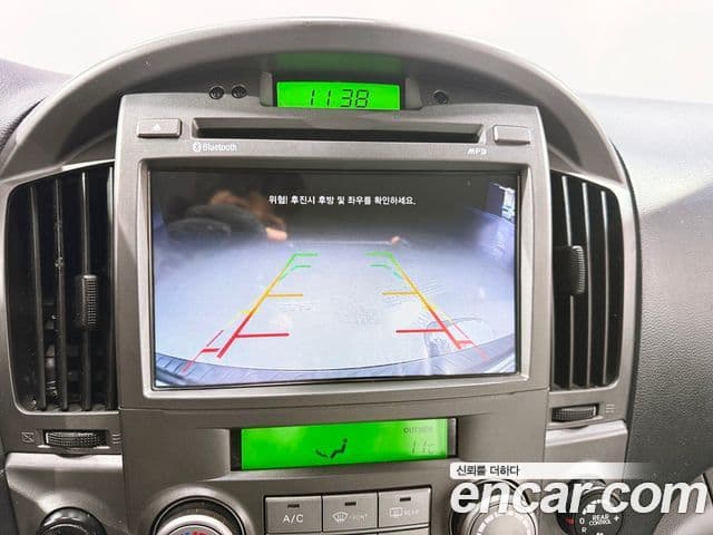 Hyundai Grand Starex CVX Premium, 2014 15