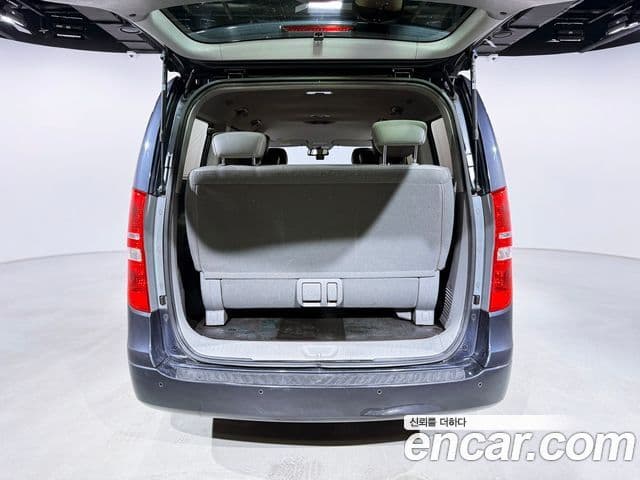 Hyundai Grand Starex CVX Premium, 2014 19