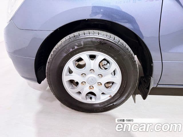 Hyundai Grand Starex CVX Premium, 2014 20