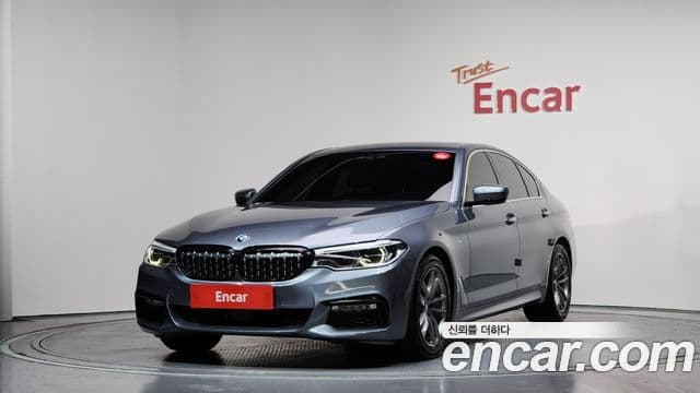 BMW 5시리즈 (G30) 530i M Sport Plus, 2018 1