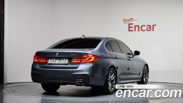 BMW 5시리즈 (G30) 530i M Sport Plus, 2018 2