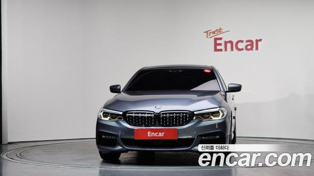 BMW 5시리즈 (G30) 530i M Sport Plus, 2018 3