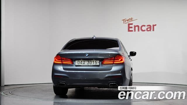 BMW 5시리즈 (G30) 530i M Sport Plus, 2018 4