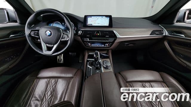 BMW 5시리즈 (G30) 530i M Sport Plus, 2018 7