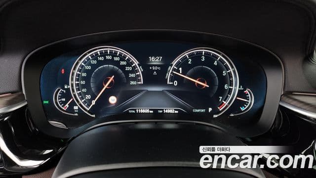 BMW 5시리즈 (G30) 530i M Sport Plus, 2018 8