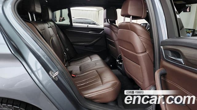 BMW 5시리즈 (G30) 530i M Sport Plus, 2018 12