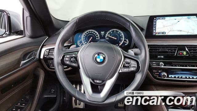BMW 5시리즈 (G30) 530i M Sport Plus, 2018 13