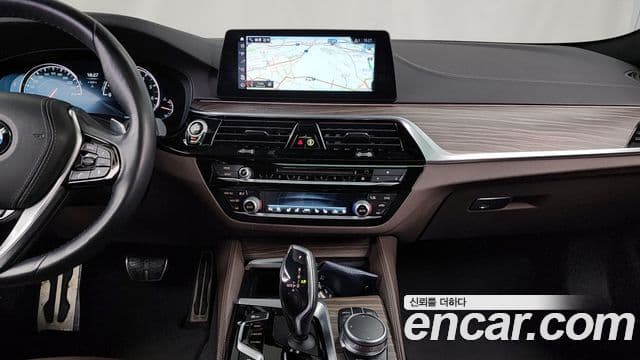 BMW 5시리즈 (G30) 530i M Sport Plus, 2018 14