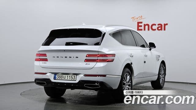 Genesis GV80, 2022 2