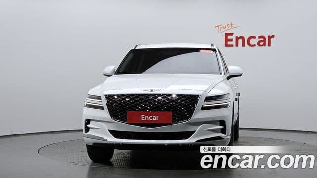 Genesis GV80, 2022 3