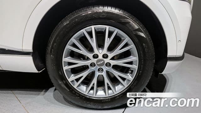 Genesis GV80, 2022 все фото