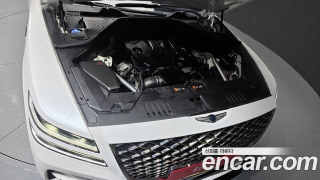 Genesis GV80, 2022 6