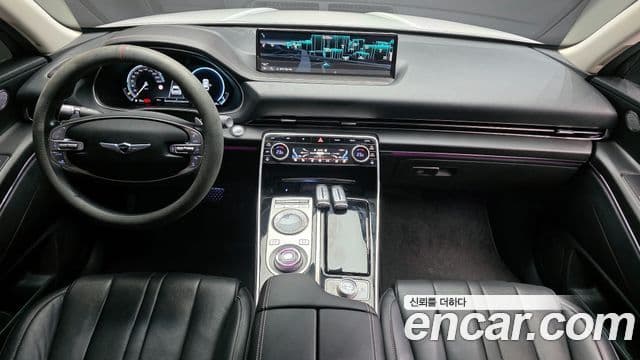 Genesis GV80, 2022 7