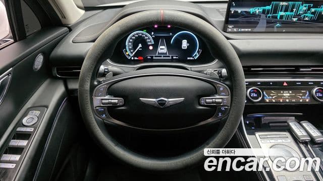 Genesis GV80, 2022 13