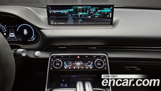 Genesis GV80, 2022 15