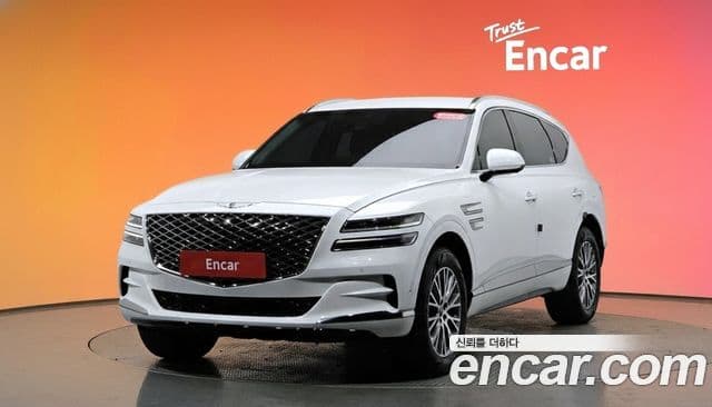Genesis GV80, 2022 1
