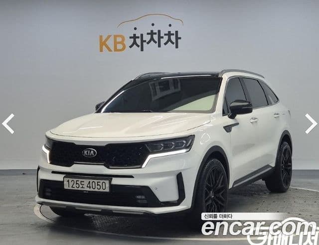 Kia Sorento 4세대 Prestige, 2021 1