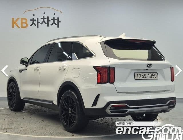 Kia Sorento 4세대 Prestige, 2021 3