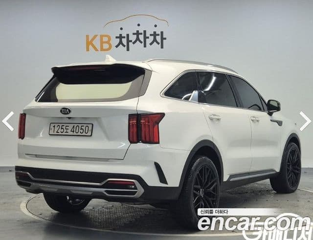 Kia Sorento 4세대 Prestige, 2021 4