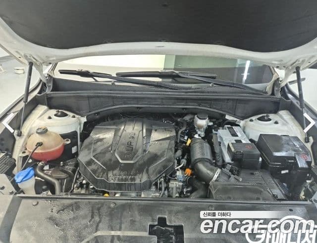 Kia Sorento 4세대 Prestige, 2021 все фото