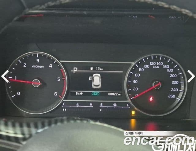 Kia Sorento 4세대 Prestige, 2021 6