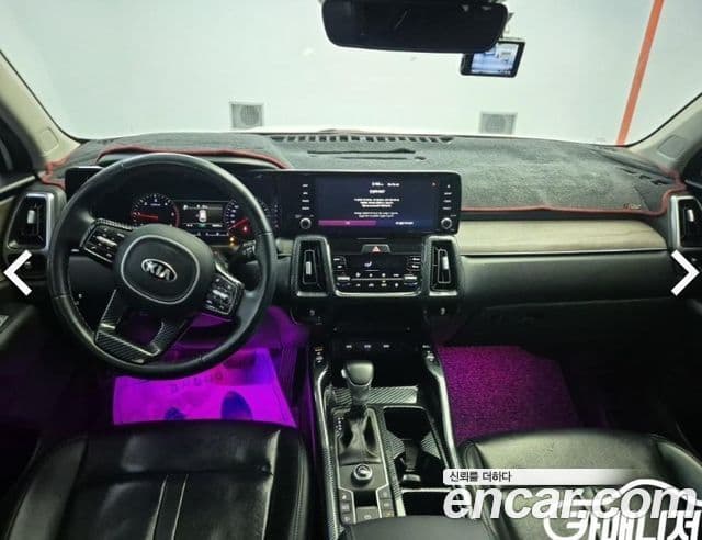 Kia Sorento 4세대 Prestige, 2021 7